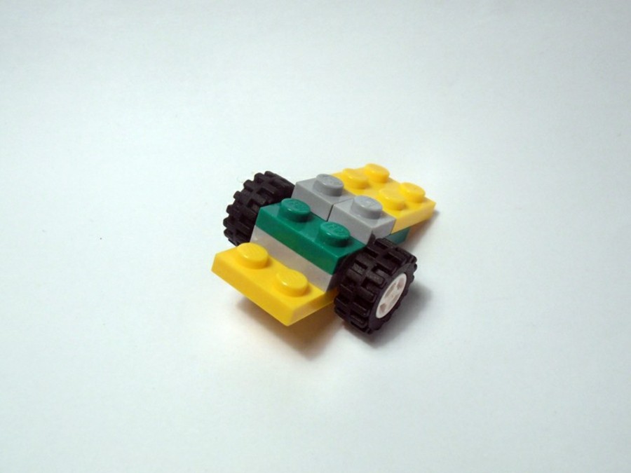 6910 Muscle Car v2