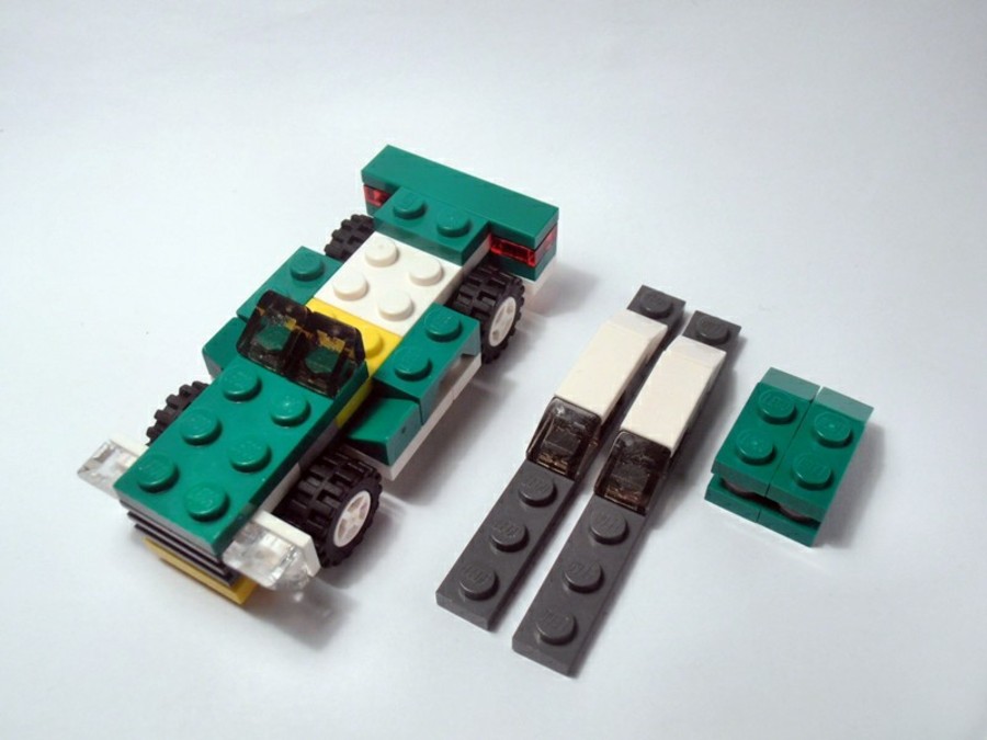 6910 Muscle Car v2