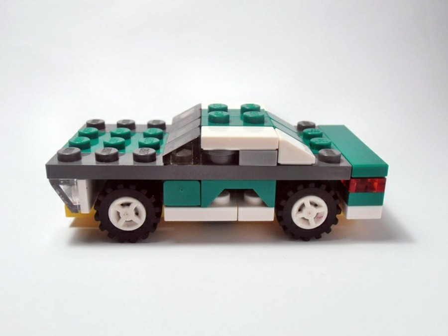 6910 Muscle Car v2