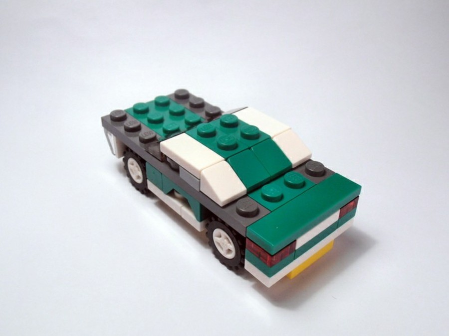 6910 Muscle Car v2