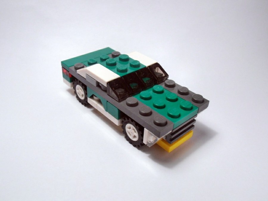 6910 Muscle Car v2