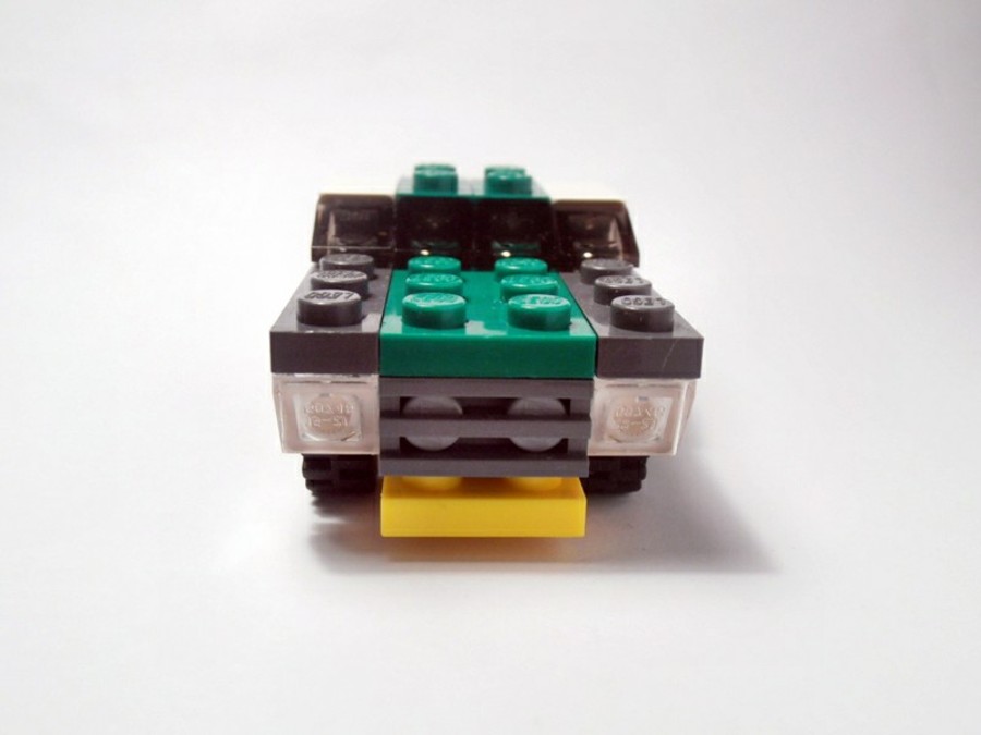 6910 Muscle Car v2