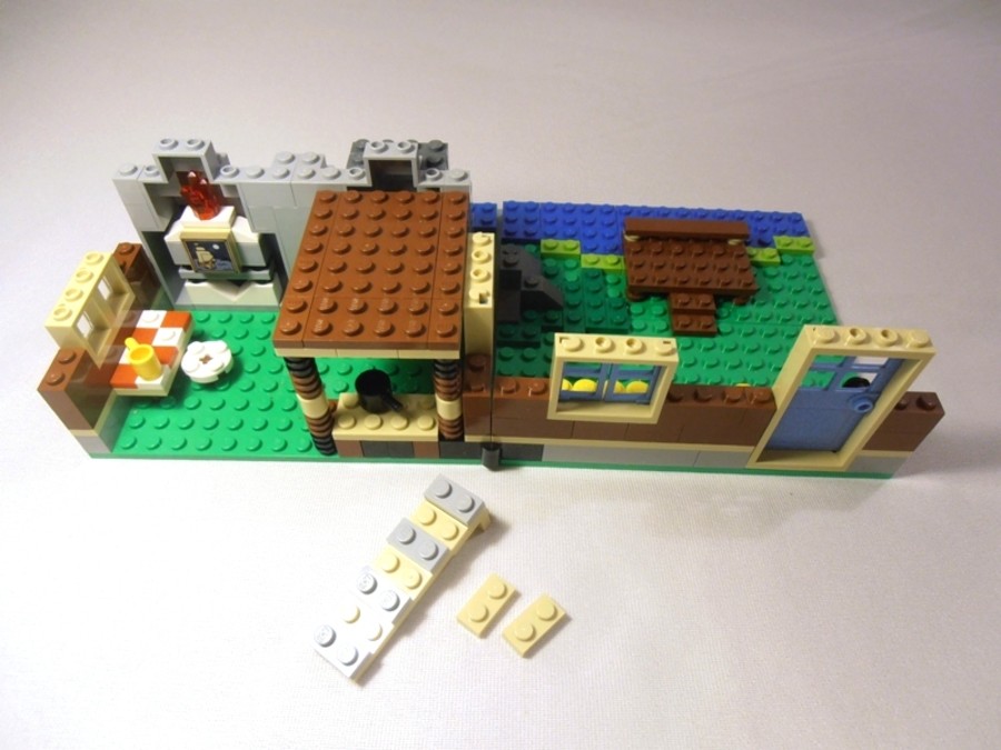 31025 Mountainside Hut