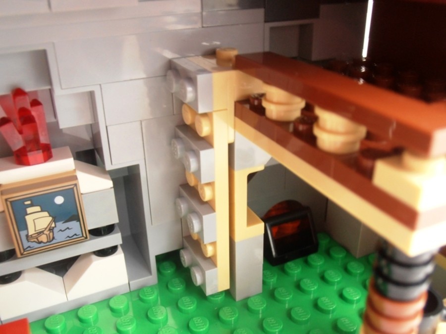 31025 Mountainside Hut