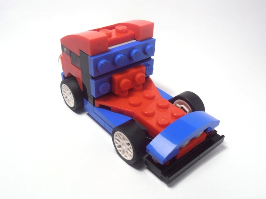 31000 Race Truck