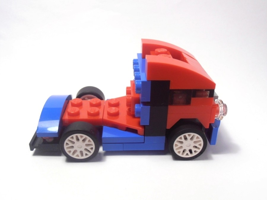 31000 Race Truck
