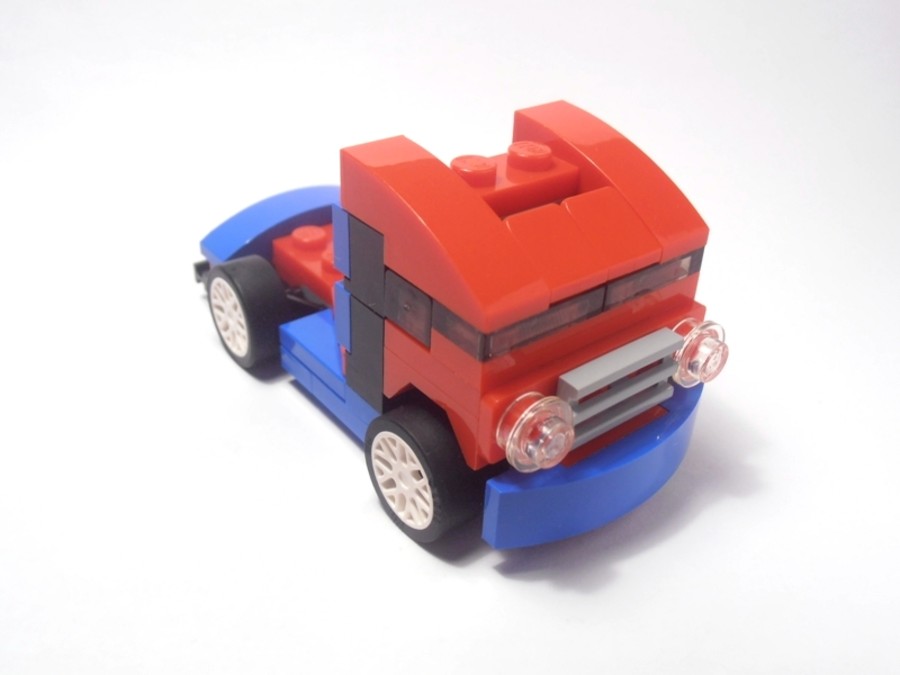 31000 Race Truck