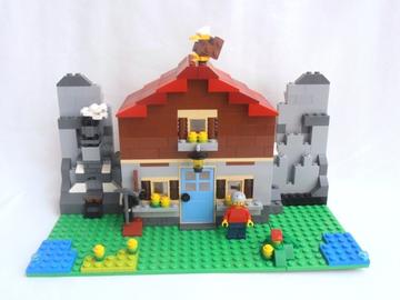 31025 Big Mountain Hut