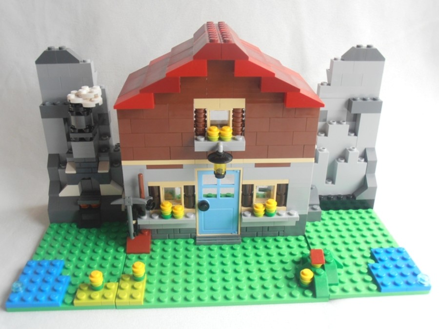 31025 Big Mountain Hut