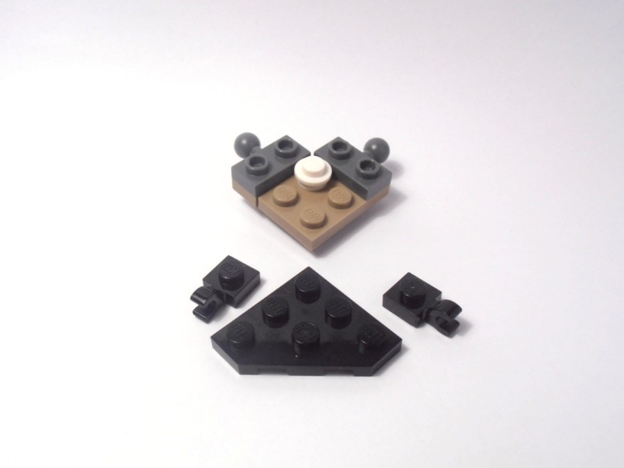 41521 Spikey Face