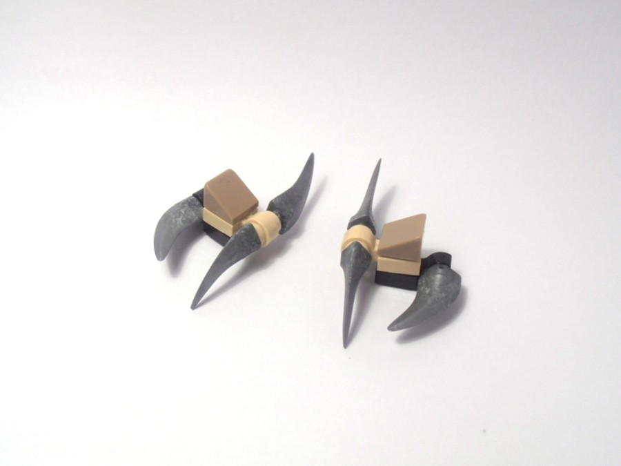 41521 Spikey Face