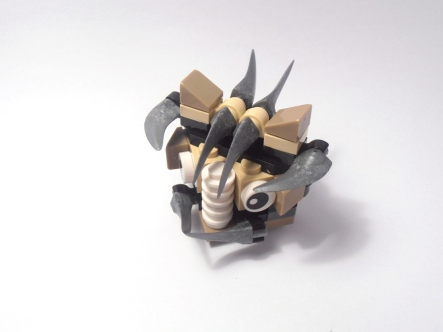 41521 Spikey Face