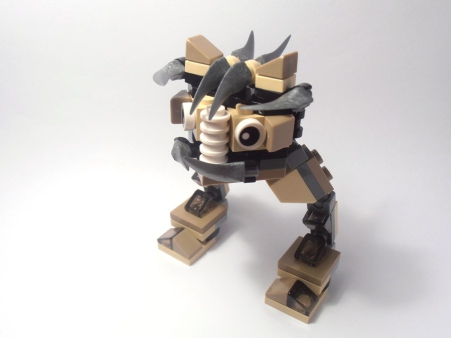 41521 Spikey Face