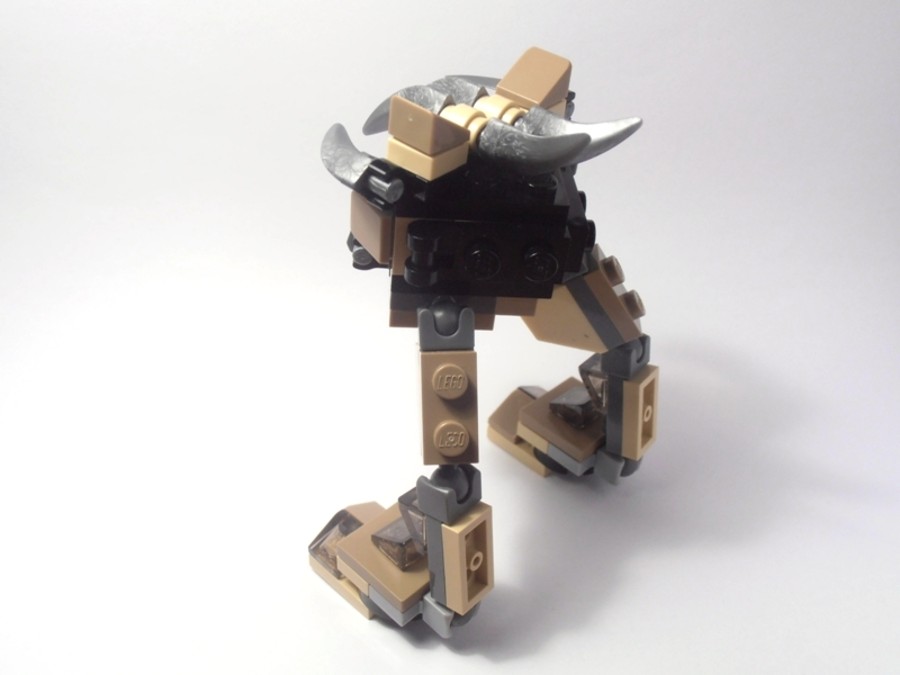 41521 Spikey Face