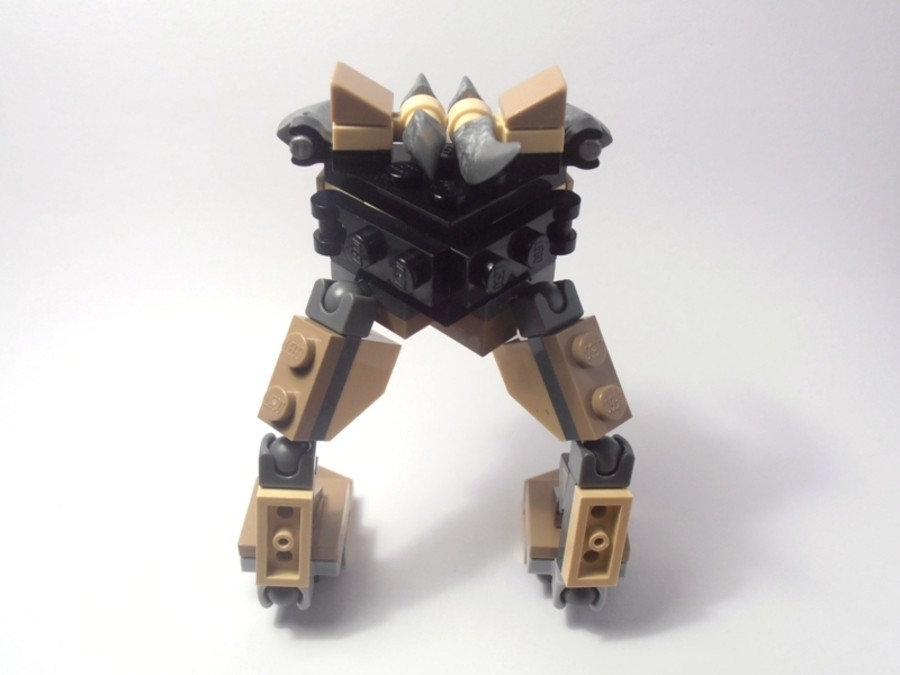 41521 Spikey Face