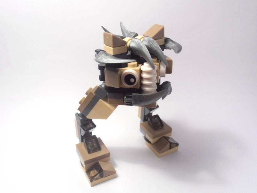 41521 Spikey Face