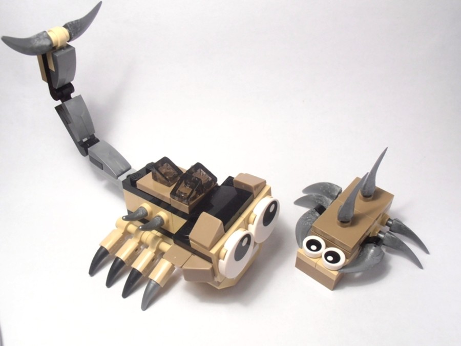 41521 Baby Scorpi