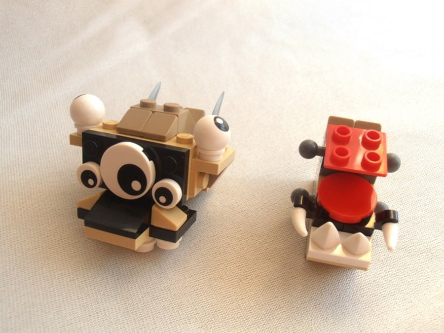 Saturday Night Mixels Fever