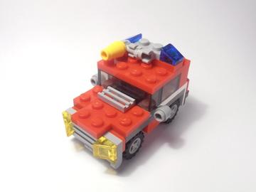 6911 Fire Chiefs Off-road