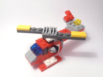 6911 Fire Rescue Helicopter