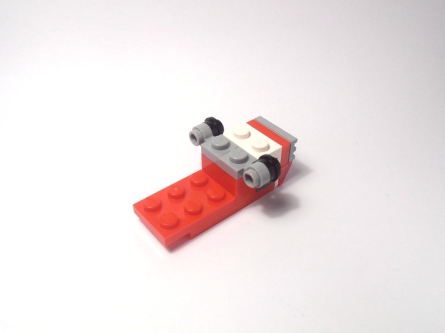6911 Fire Rescue Helicopter