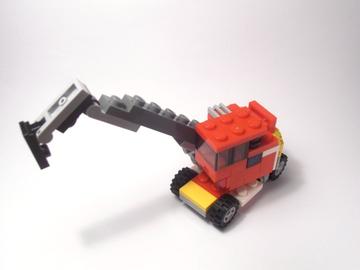 6911 Power Digger