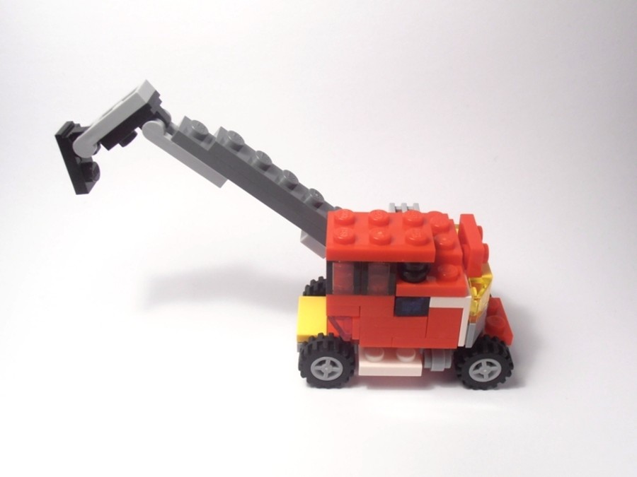 6911 Power Digger