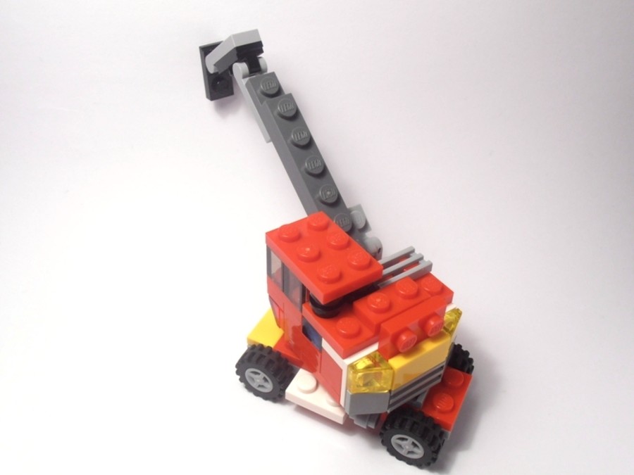 6911 Power Digger