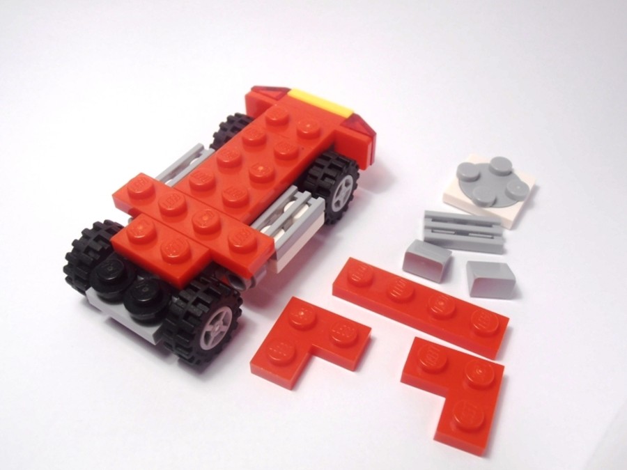 6911 Big Rig