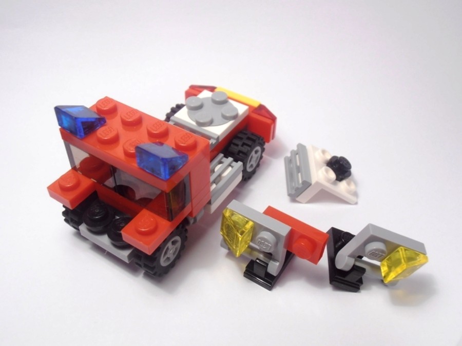 6911 Big Rig