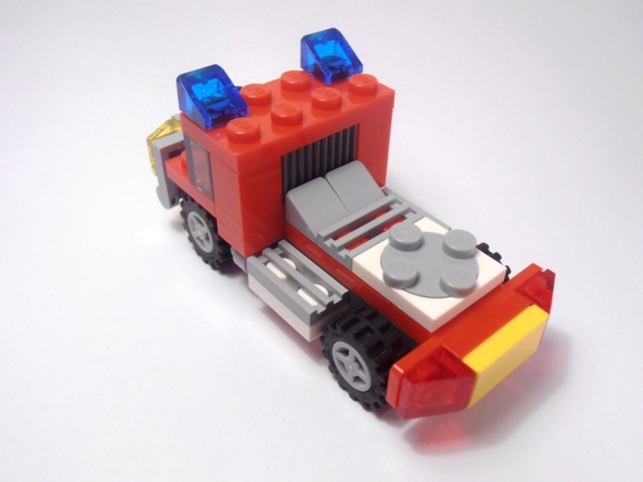 6911 Big Rig