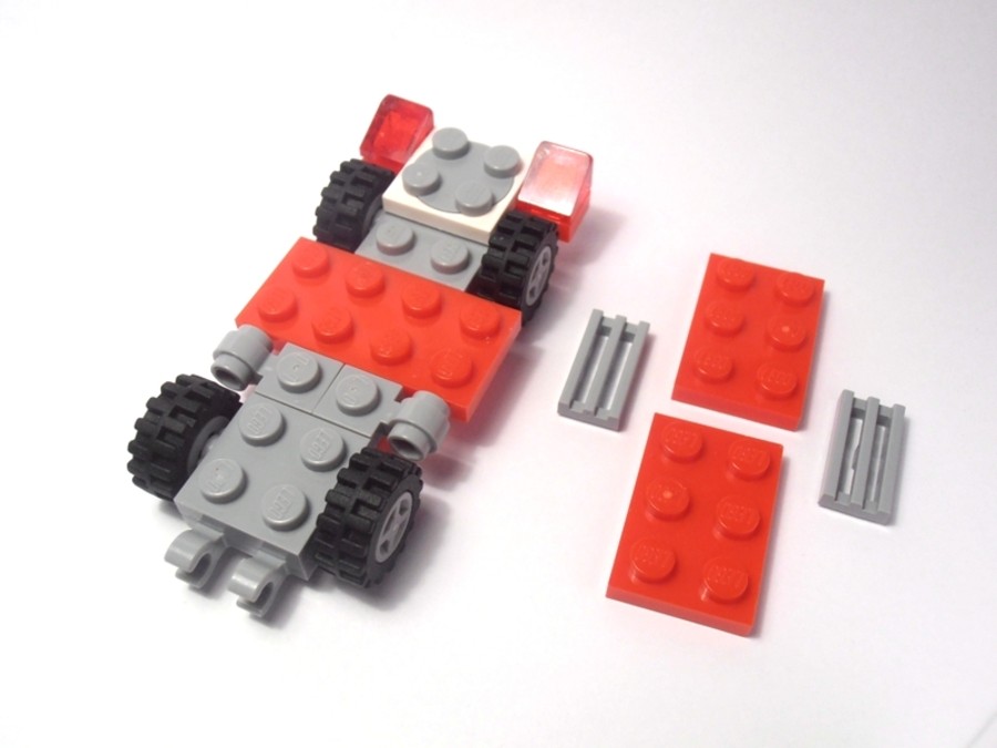 6911 Tow Truck