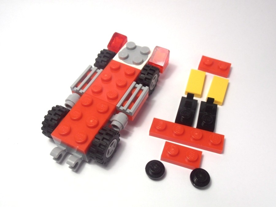 6911 Tow Truck