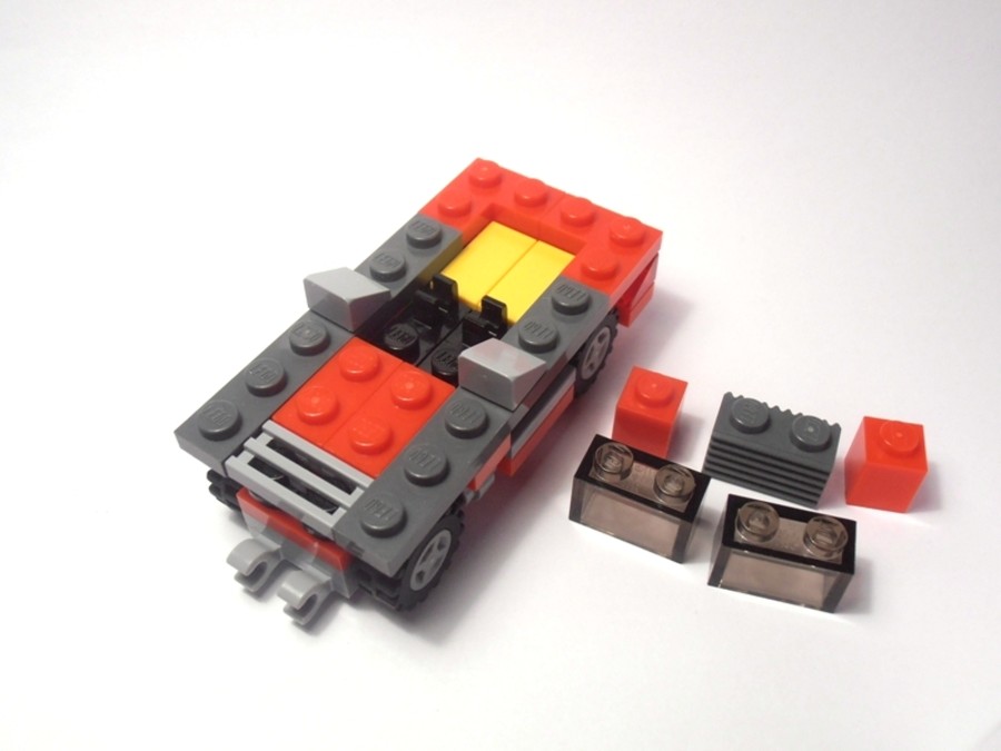 6911 Tow Truck