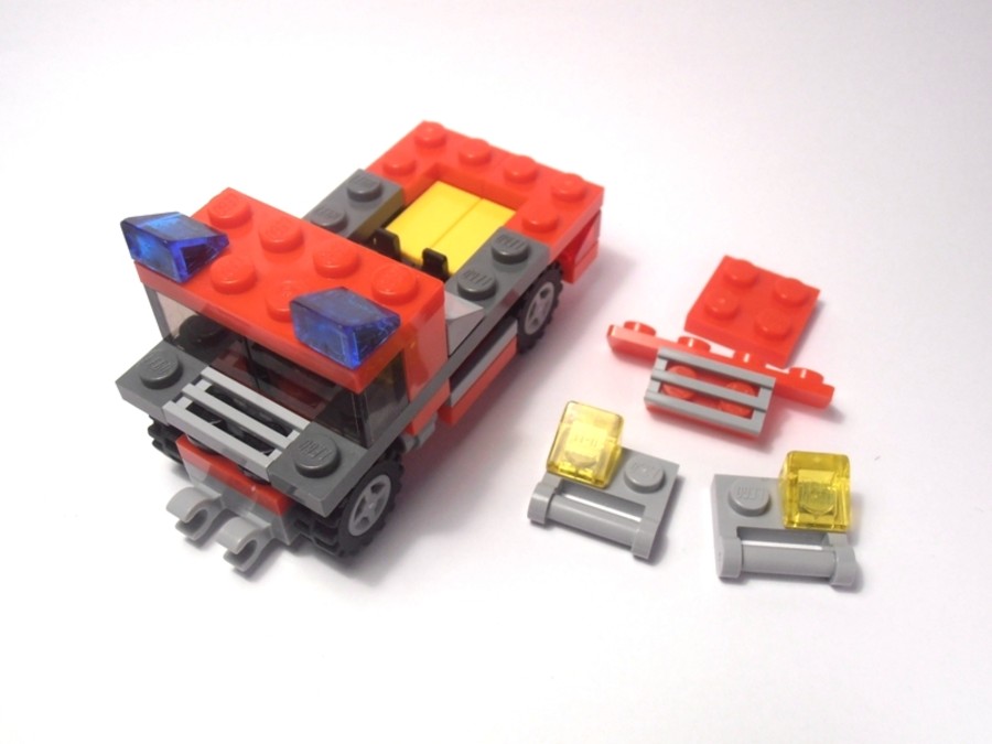 6911 Tow Truck