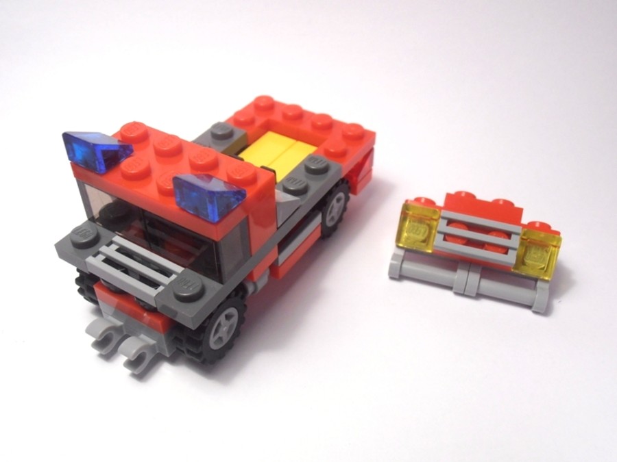 6911 Tow Truck