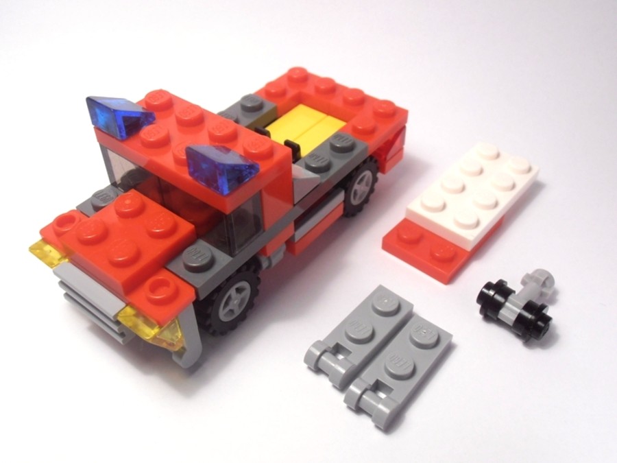 6911 Tow Truck