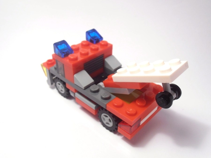 6911 Tow Truck