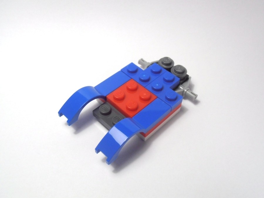 31027 Blue Racer