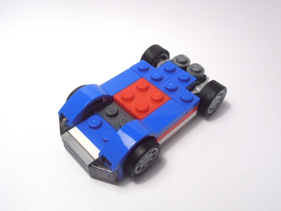 31027 Blue Racer