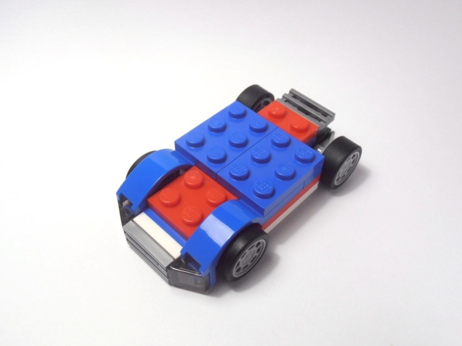 31027 Blue Racer