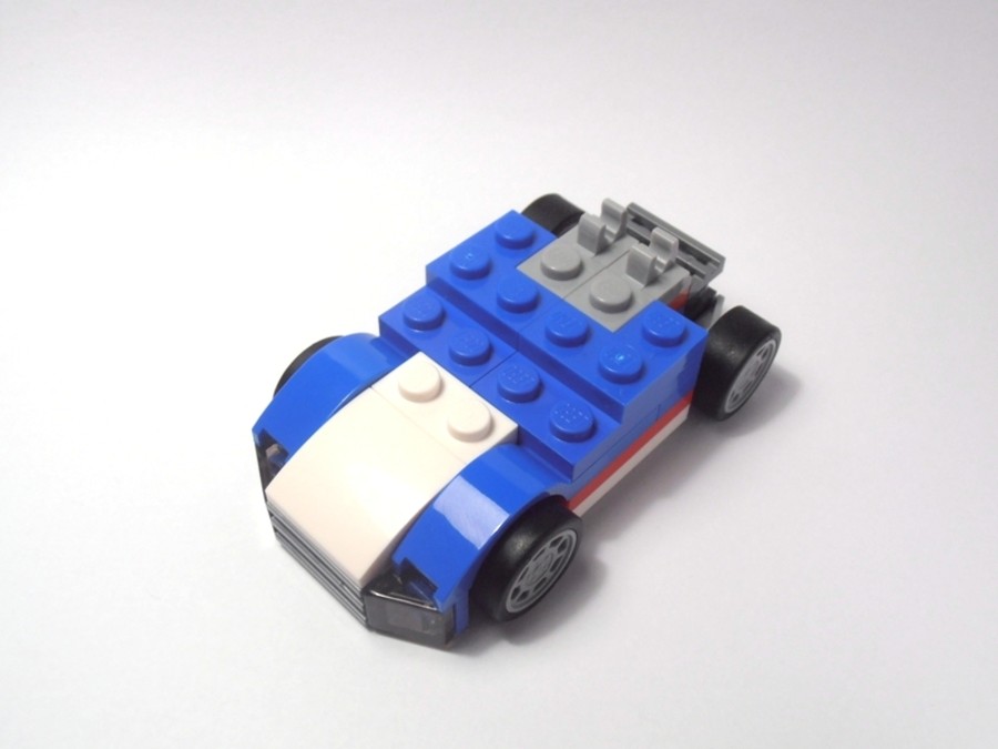 31027 Blue Racer