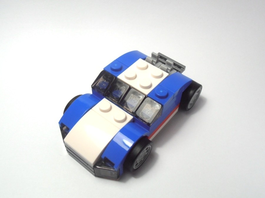 31027 Blue Racer
