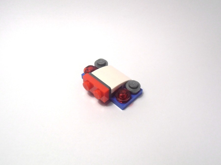 31027 Blue Racer