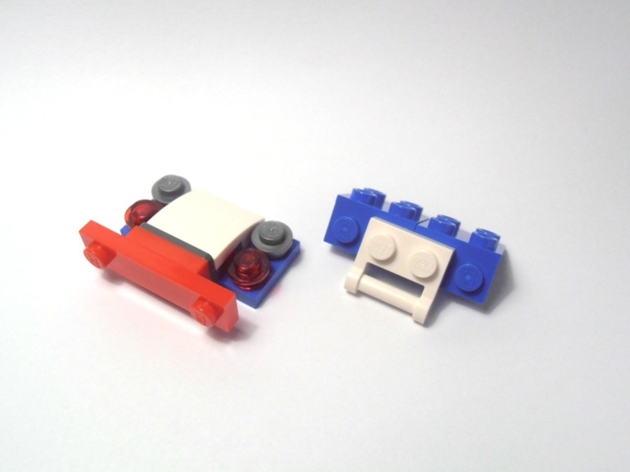 31027 Blue Racer