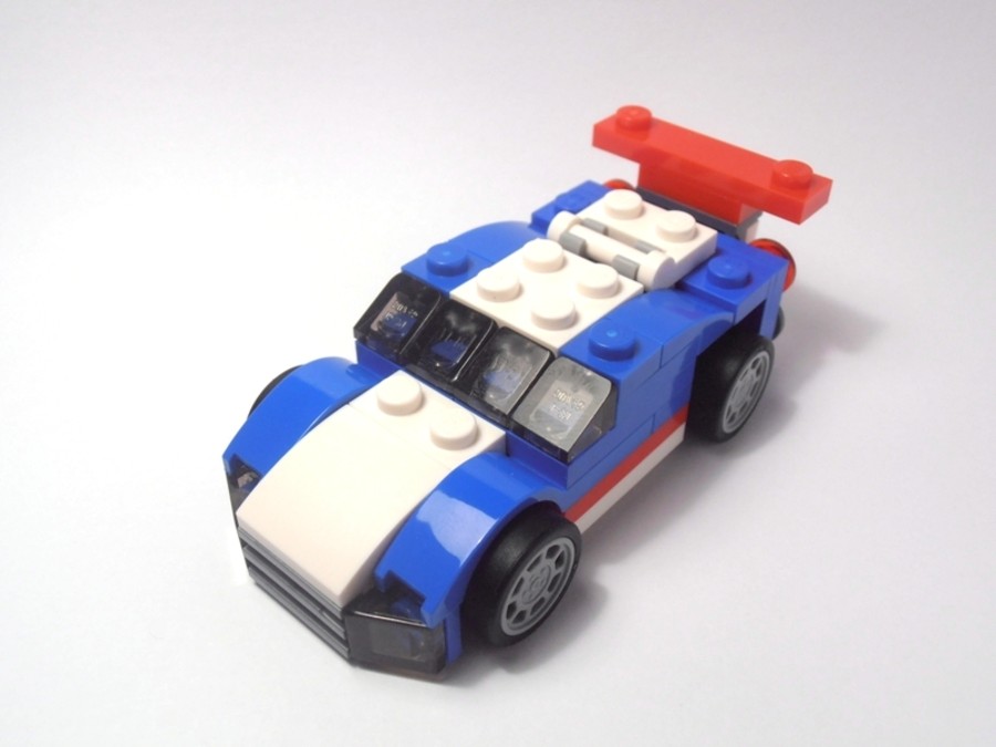 31027 Blue Racer