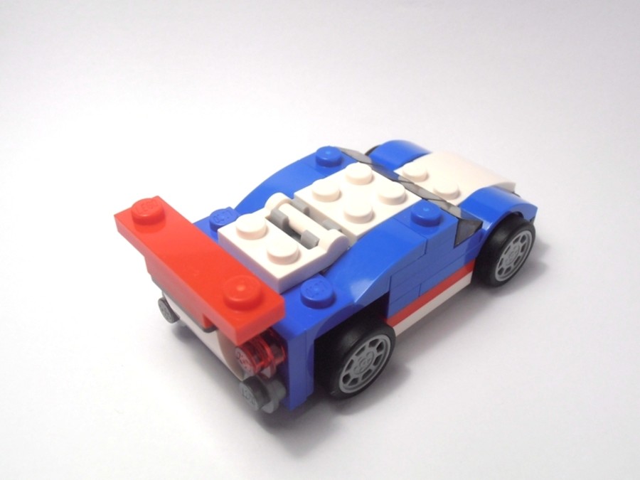 31027 Blue Racer