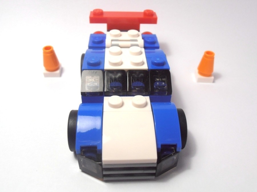 31027 Blue Racer