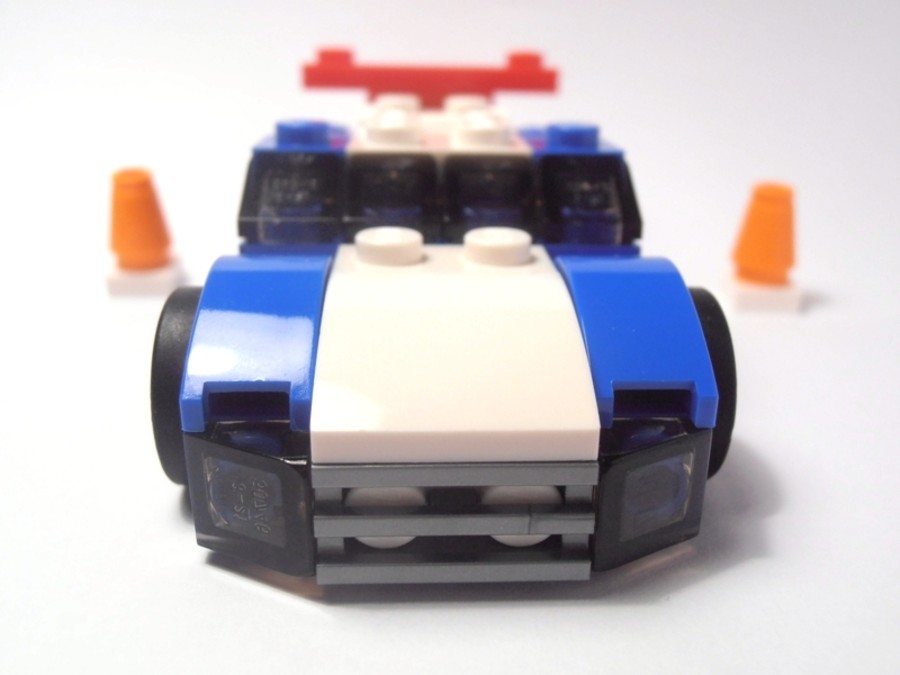 31027 Blue Racer