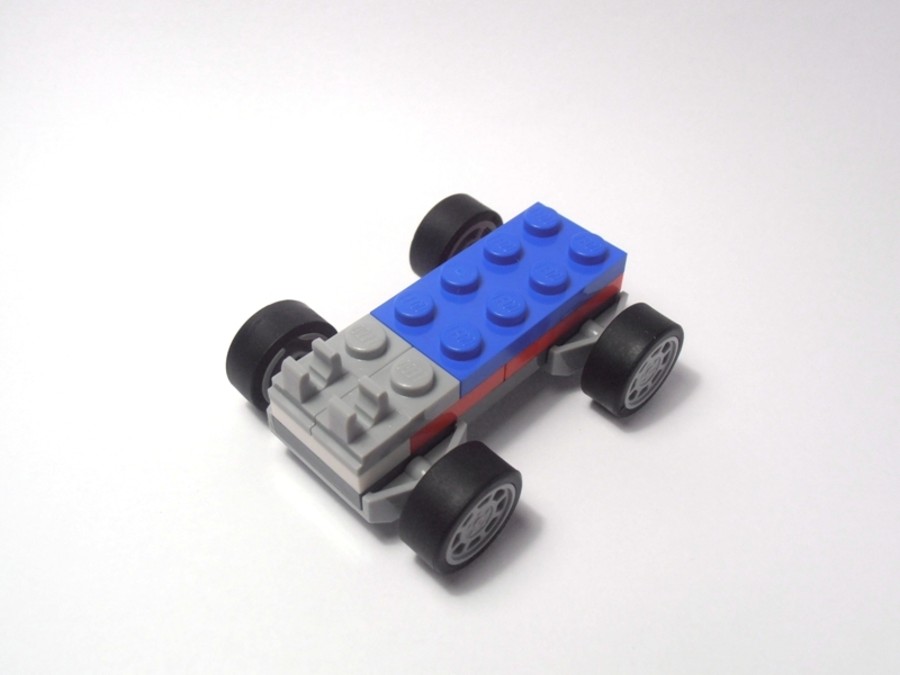 31027 Blue Snowplow